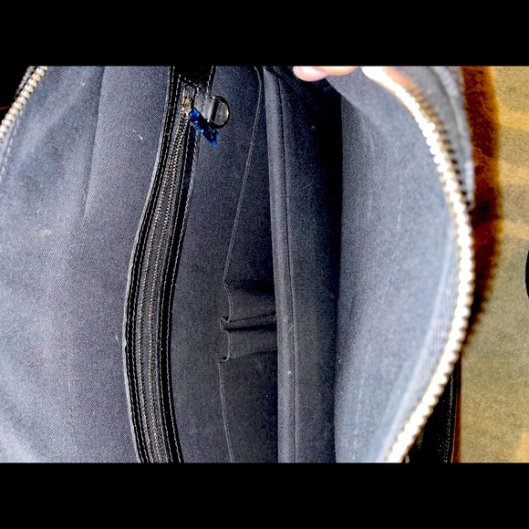 LOUIS VUITTON Damier Graphite Portedocument Voyage - Picture 9 of 15